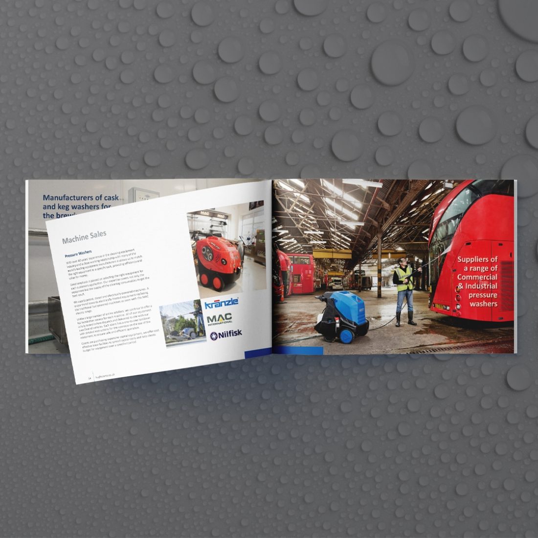 Hugh Crane Corporate Brochure Inners