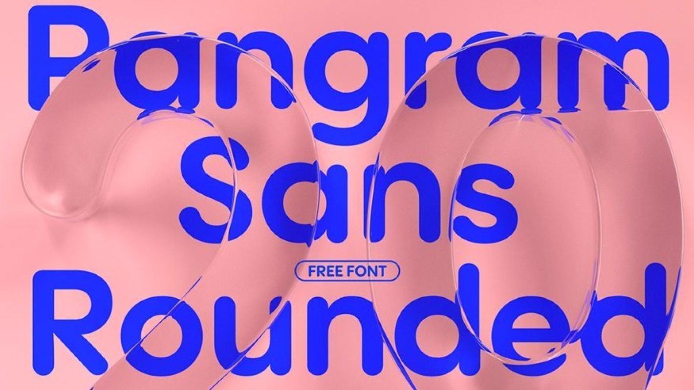 Panagram Sans Rounded font free download