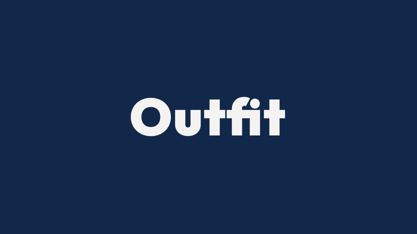 Outfit font free download