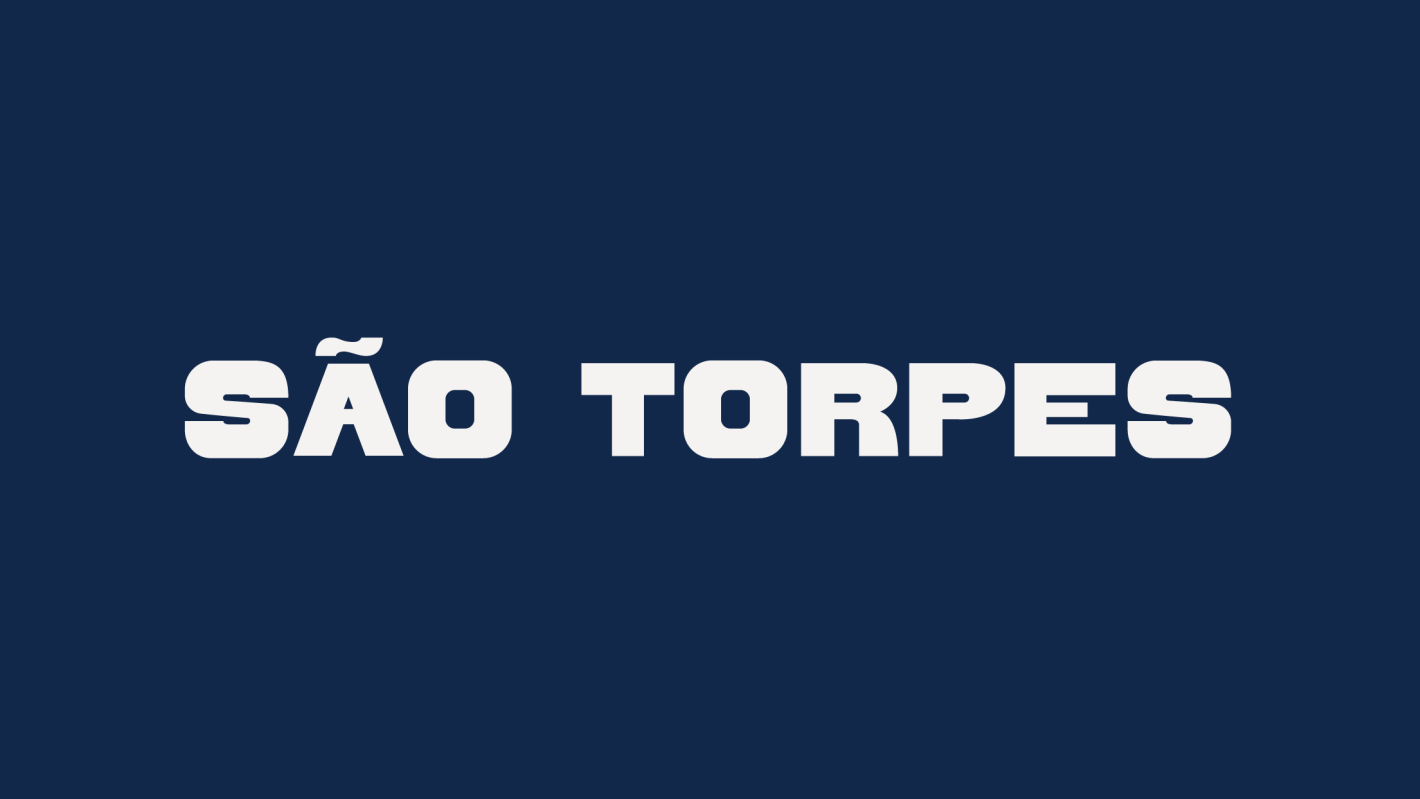 São Torpes free font download