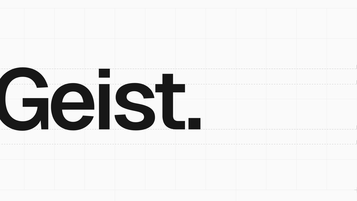 Geist font free download