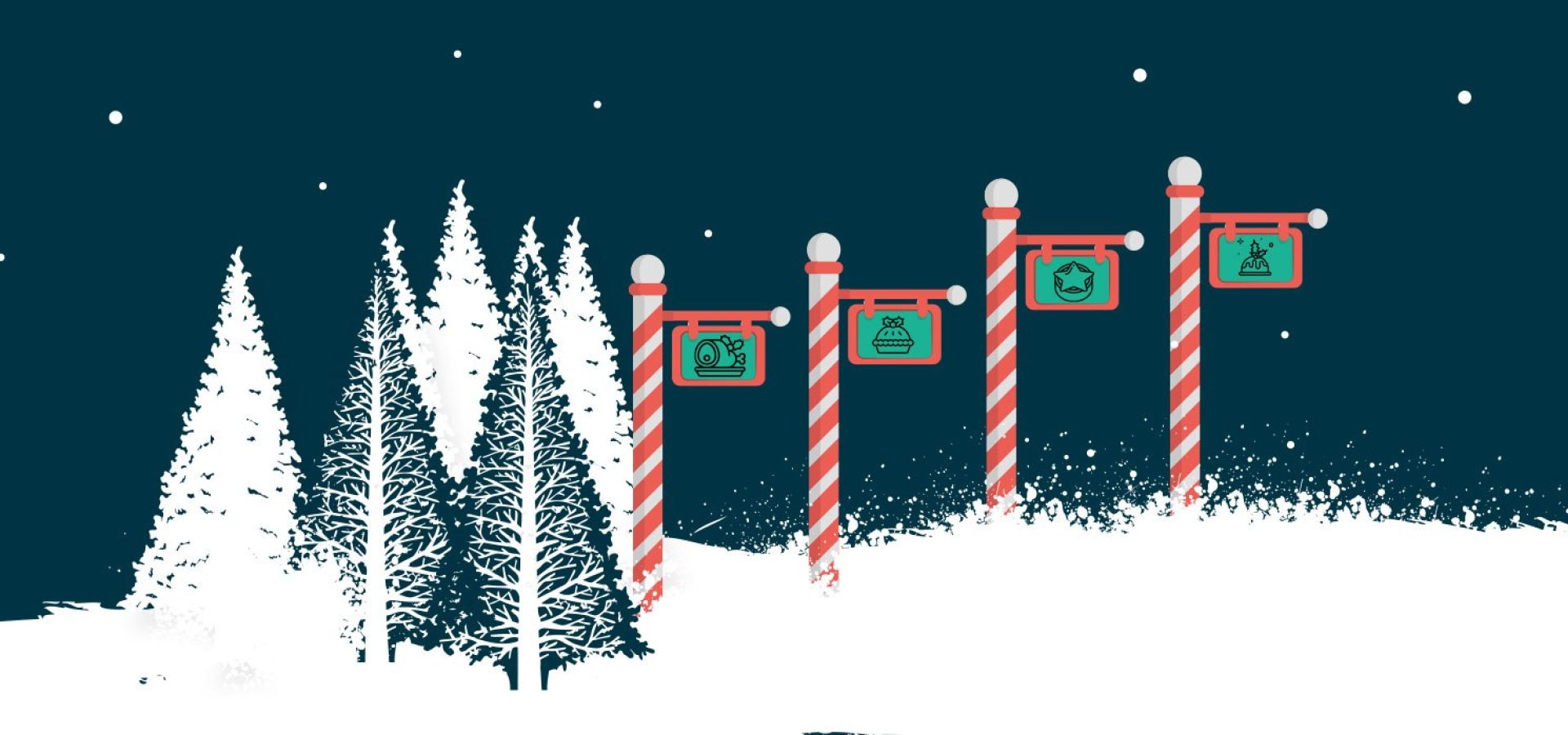 Christmas banner