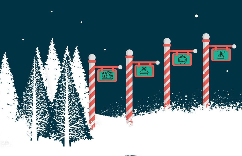 Christmas banner