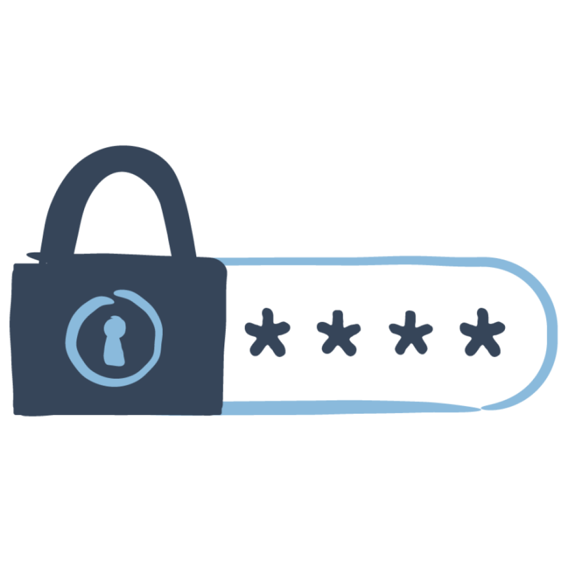 Use secure passwords | Website Security Checklist