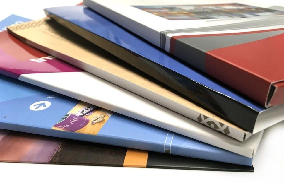 A4 Paper Size Folders