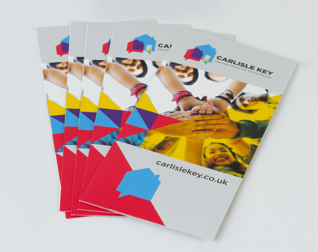 DL Leaflet printing services Cumbria