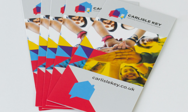 DL Leaflet printing services Cumbria