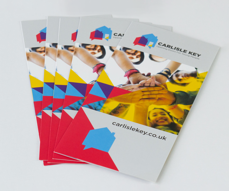 DL Leaflet printing services Cumbria